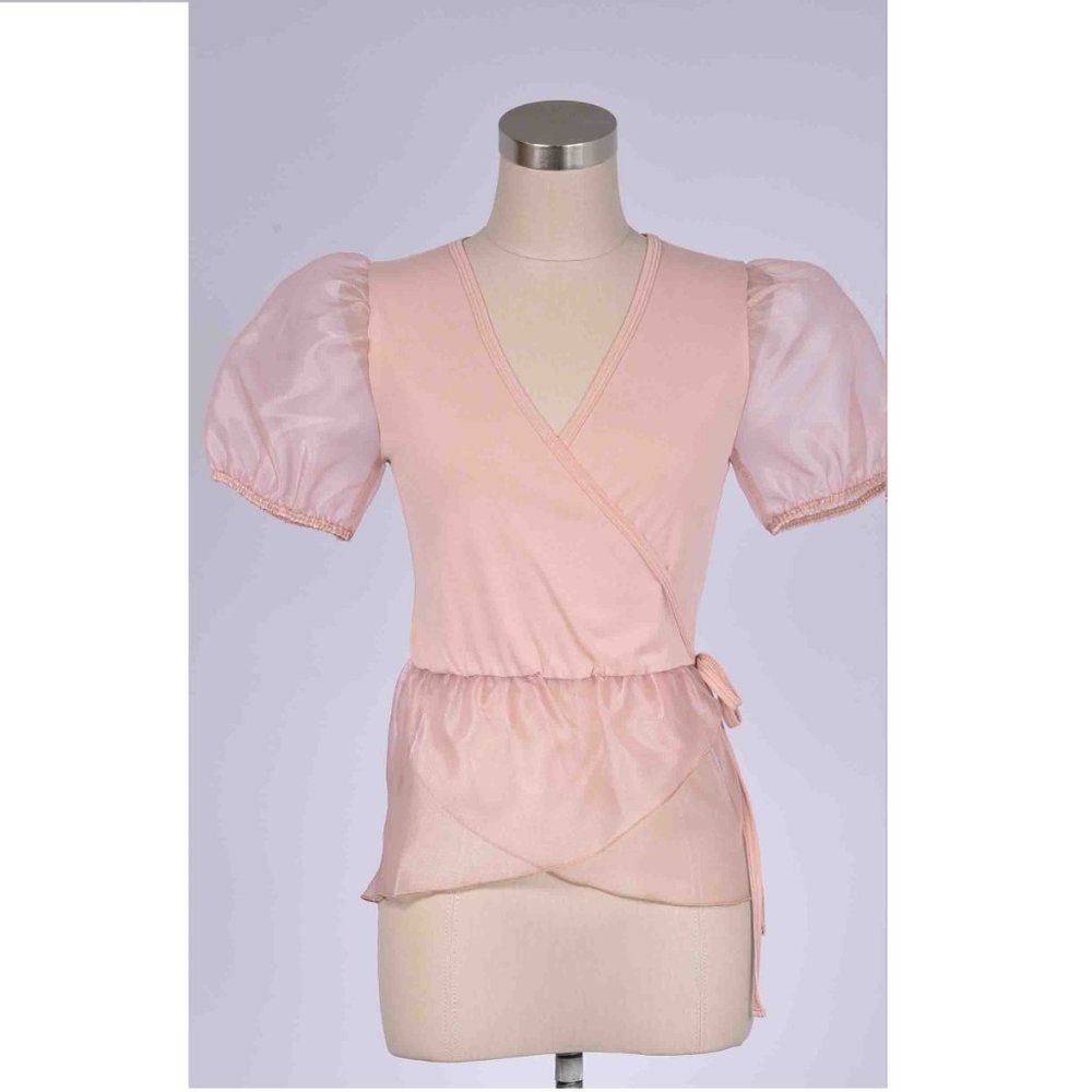 ORGANZA WRAP